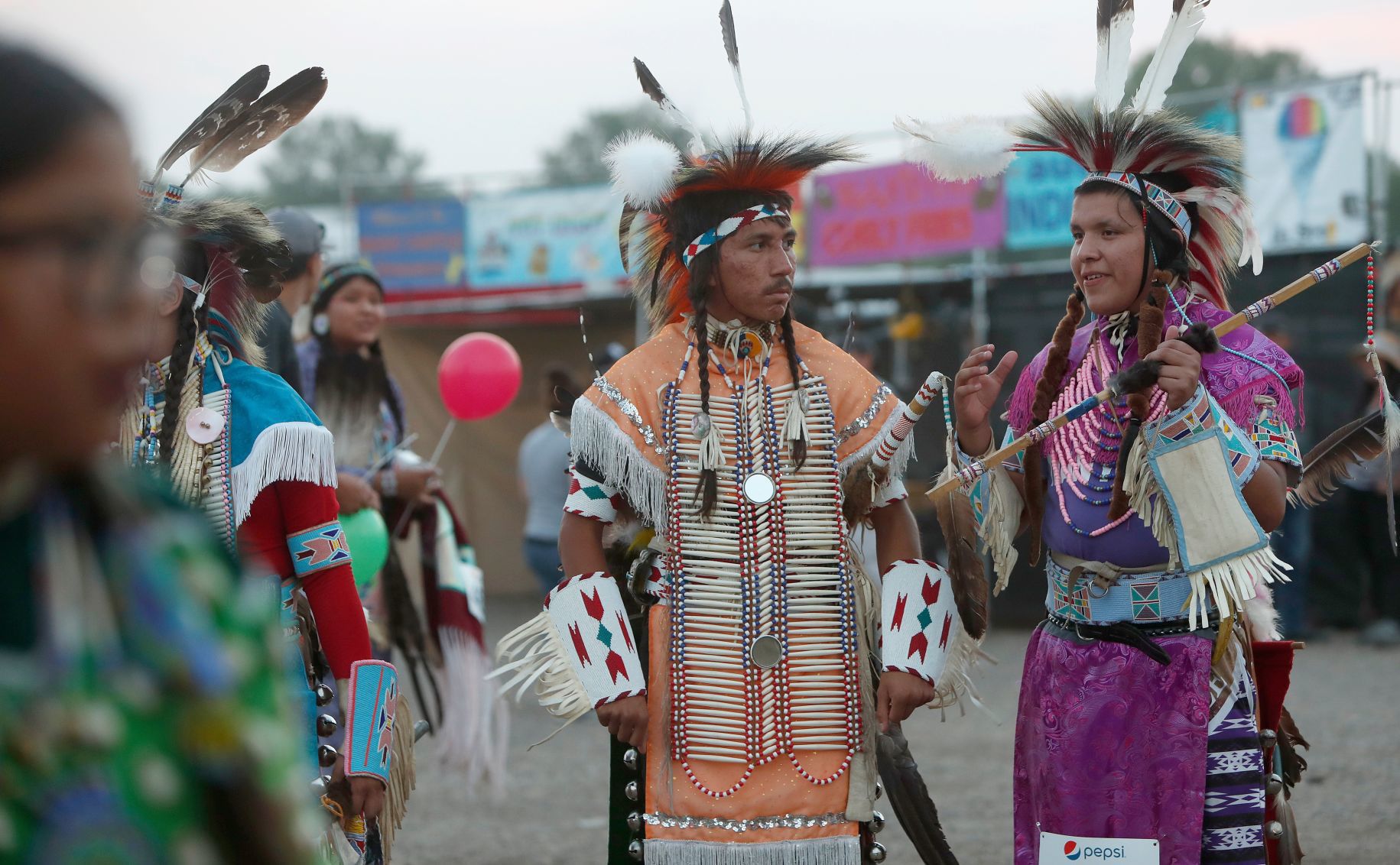 100th Anniversary of Crow Fair